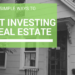 3 Simple Ways to Start Investing in Real Estate