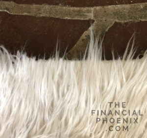 UPDATE: DIY Faux Fur Rug