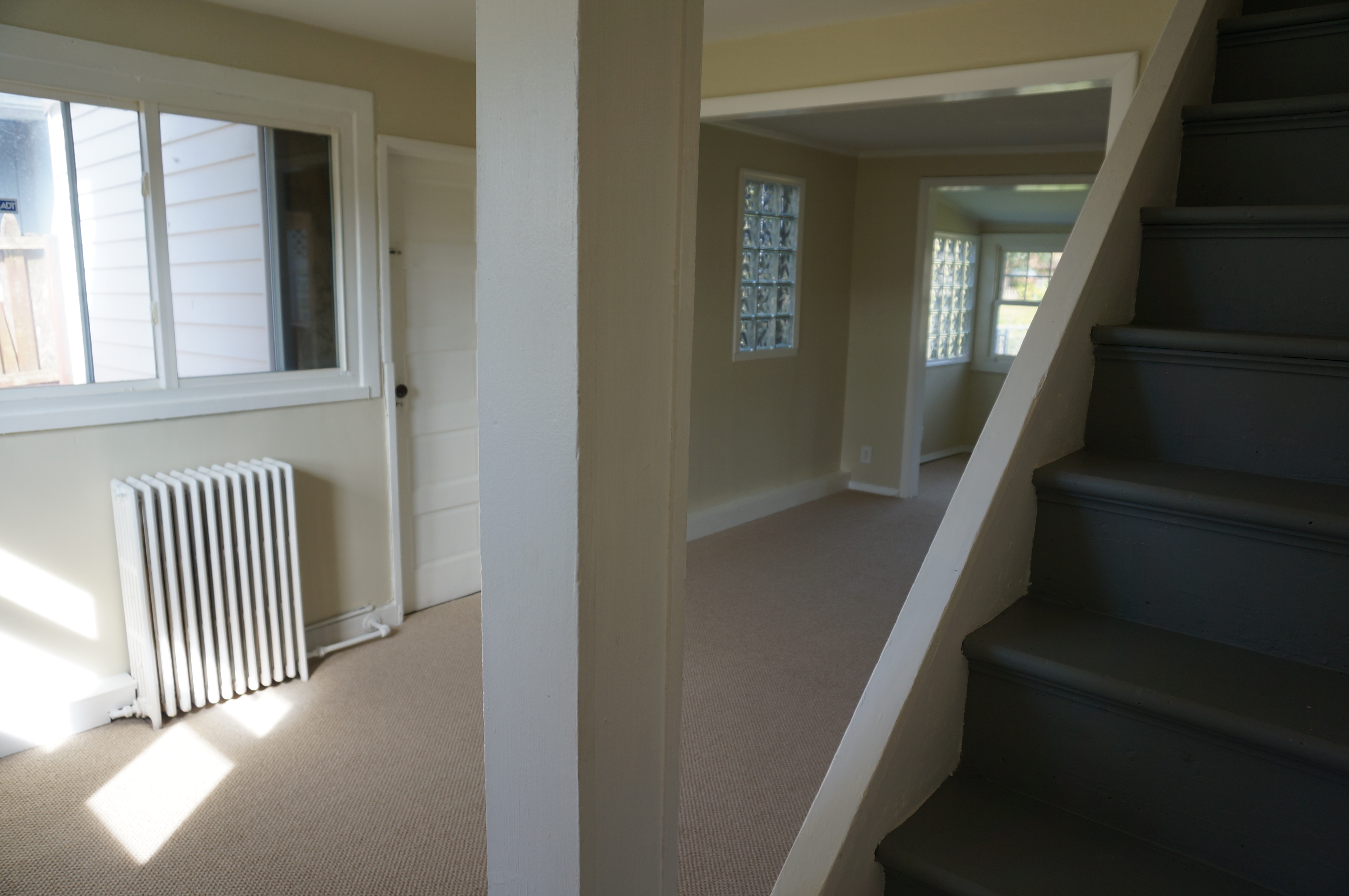 The Shoddy Cottage Dining Room