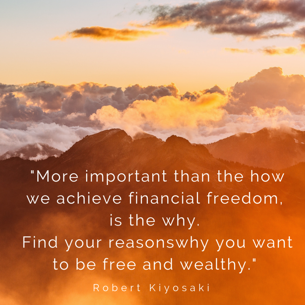 5 Financial Freedom Quotes